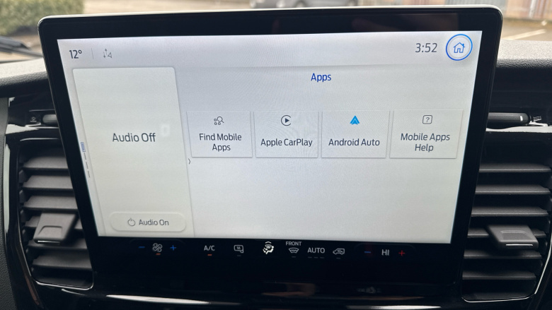 Ford Transit 350 L3 Diesel Fwd 2.0 EcoBlue 165ps H2 Limited Van Auto [Nav]